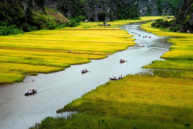 Luxury Hoa Lu Tam Coc Mua Cave Amazing View 1 Day Tour - Practical Considerations