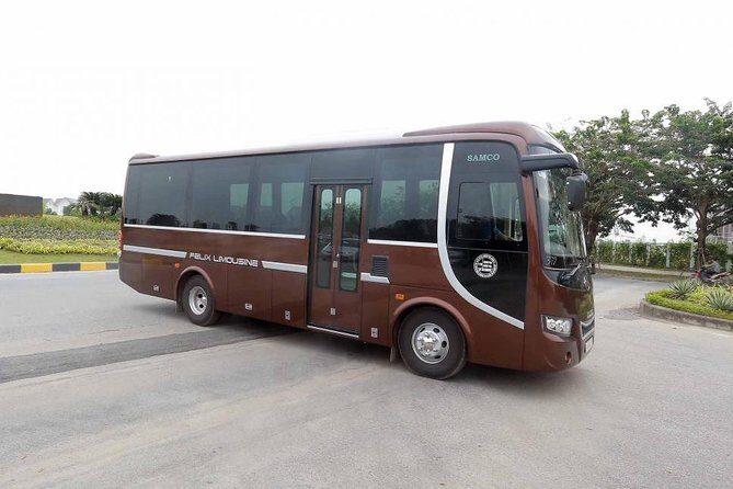 Luxury Hoa Lu Trang An Mua Cave Amazing View - Small Group Tour - Limousine Bus - What You’ll Love About This Tour
