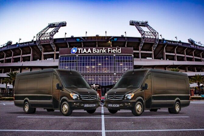 Luxury JAX Airport Transportation from Ponte Vedra - Overall Experience and Practical Details