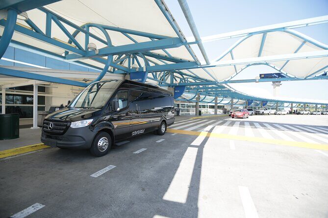 Luxury JAX Airport Transportation to St. Augustine FL - What to Expect During Your Transfer