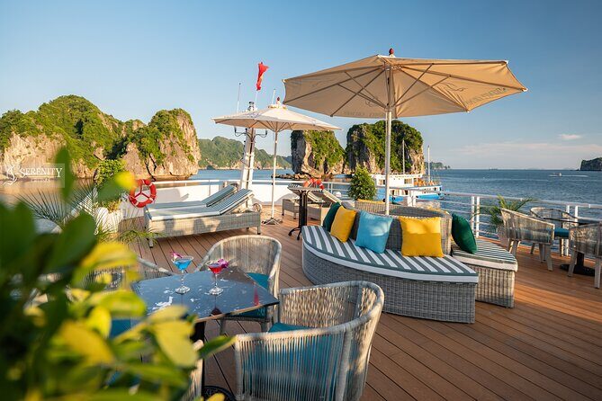 Luxury Lan Ha Bay Cruise Day trip: Kayaking, Biking, swimming - Why This Tour Stands Out: A Deep Dive