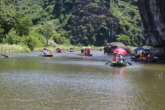 Luxury Limousine Trang An-Mua Cave - Bich Dong max 6-8 pax/ group - Why This Tour Stands Out