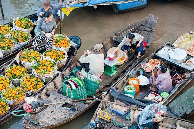 Luxury Mekong Delta Floating Market small Group 2 Days 1 Night - In-Depth Review of the 2-Day Mekong Delta Experience