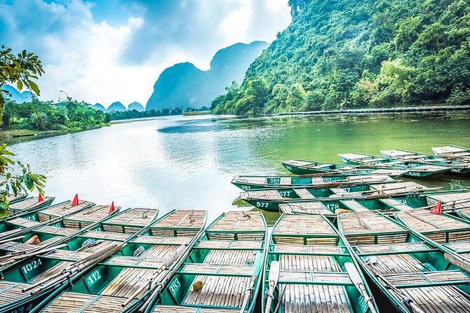 Luxury Ninh Binh: Hoa Lu - Mua Cave - Tam Coc Day Tour from Hanoi - Practical Tips for the Tour