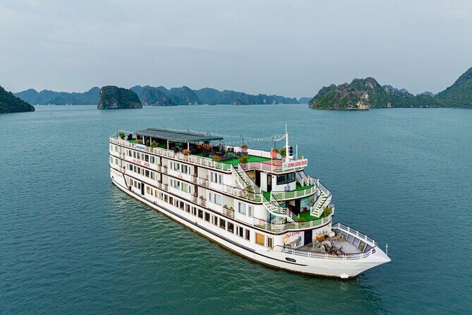 Luxury Overnight Cruise to Ha Long Bay 2 Days 1 Night From Hanoi - The Experience in Detail