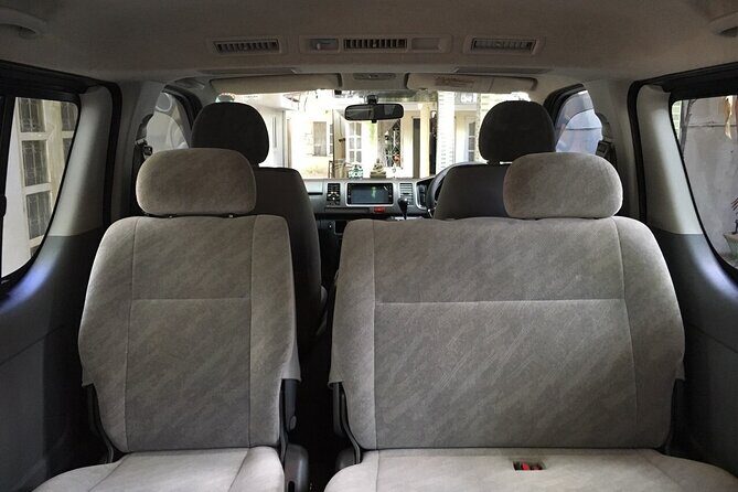 Luxury Private Van and Car Hire in Srilanka - Authentic Insights from Reviews