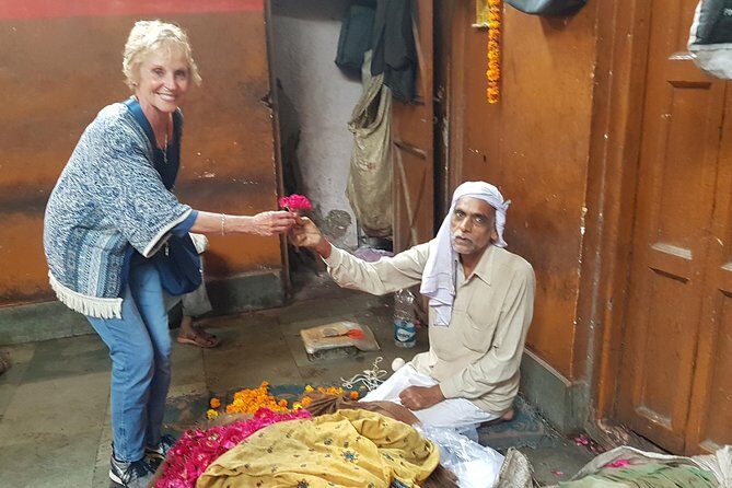 Luxury Rickshaw Tour of Old Delhi - The Sum Up