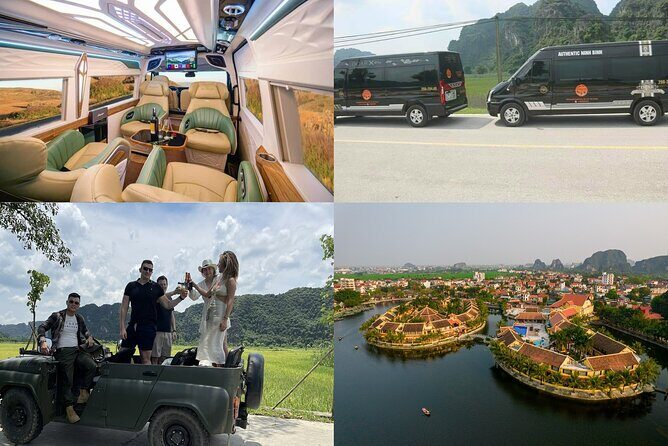 Luxury small Group Hoa Lu - Tam Coc - Mua Cave Max 6 - 8 pax/tour - FAQs