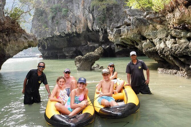 Luxury Small Group Phang Nga Bay Relaxing Sunset Cruise - Who Is This Tour Best For?