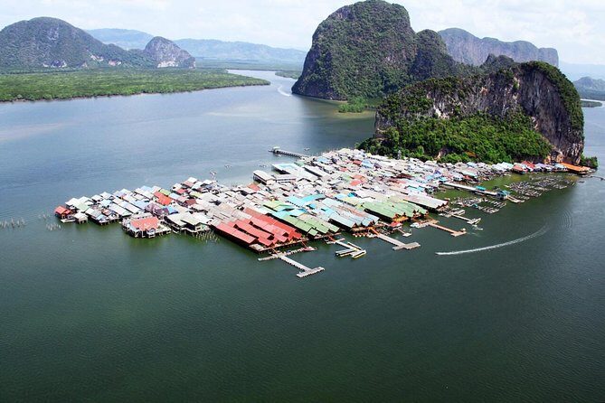 Luxury Speedboat : Day trip to PhiPhi with National Park fee - What’s Included and What You Should Know