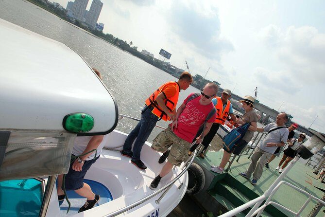 Luxury Speedboat from Ho Chi Minh city to Cu Chi Tunnels - The Sum Up