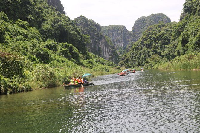 Luxury Tam Coc or Trang An-Mua Cave -Bich Dong Max 6 -8 pax/group - A Deep Dive Into the Experience