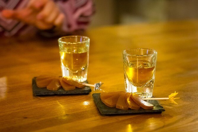 Luxury Tokyo Sake, Cocktail, Whisky and Pairing Tour - The Sum Up