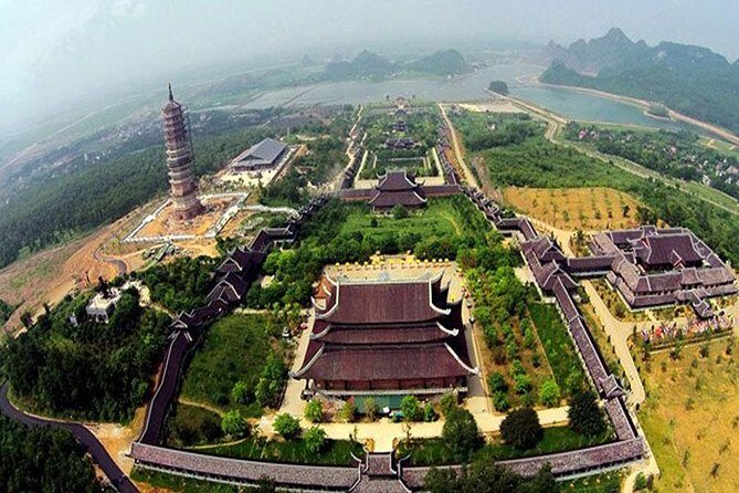 Luxury Trang An Bai Dinh 1 Day Group Tour From Ha Noi - The Sum Up