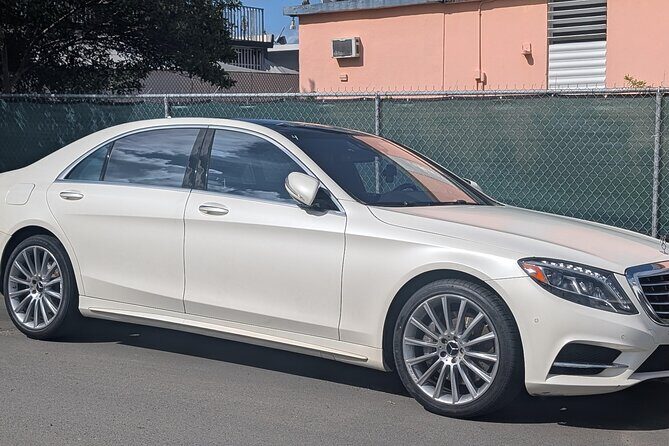 Luxury Transportation to and From Bad Bunny Concert One Way - Who Will Appreciate This Experience?
