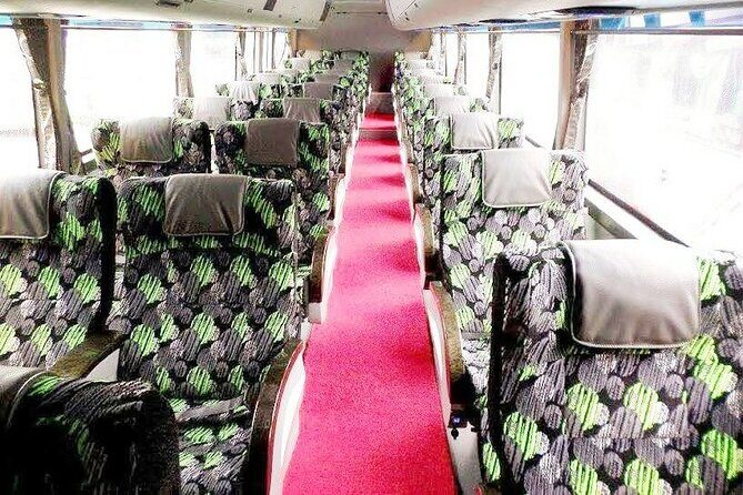 LUXURY VIP bus: Kuala Lumpur (KL) guided day tour from Singapore - Who Will Love This Tour?
