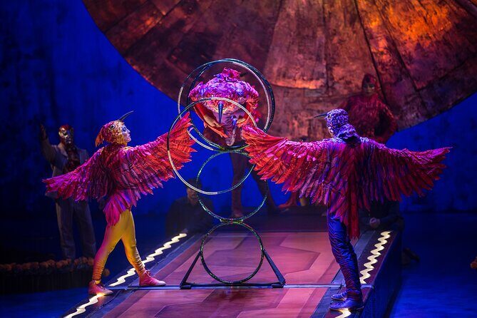 Luzia by Cirque du Soleil: Under the Big Top in New York City - Final Thoughts