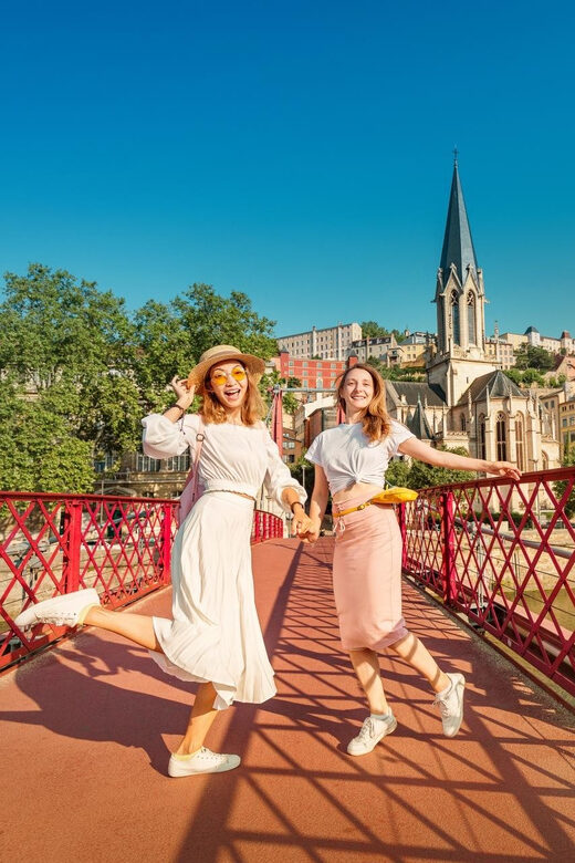 Lyon Jewish Heritage and Old Town Private Tour - The Experience — What You’ll Love