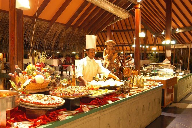 Maafushi: Adaaran club Rannalhi resort day trip - FAQ