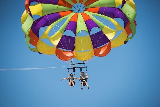 Maafushi Parasailing Experience - Authentic Insights from Reviewers