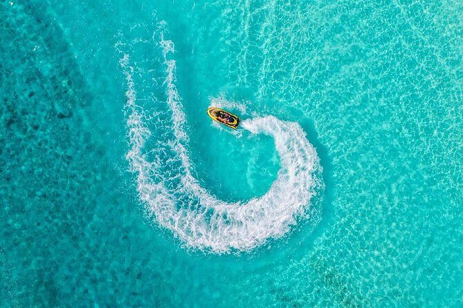 Maafushi: Water Sports Combo - Jet Ski, Kayak & Tube ride - The Sum Up