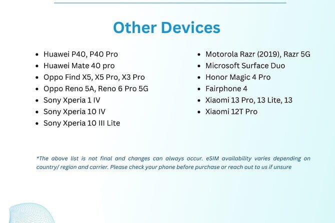 Macau and HongKong eSIM (3 to 30 Days. Up To 60GB of data) - Why This eSIM Is Worth Considering