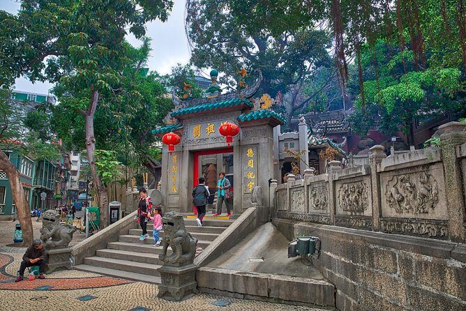 Macau Day Tour - From your Macau hotel - Final Thoughts