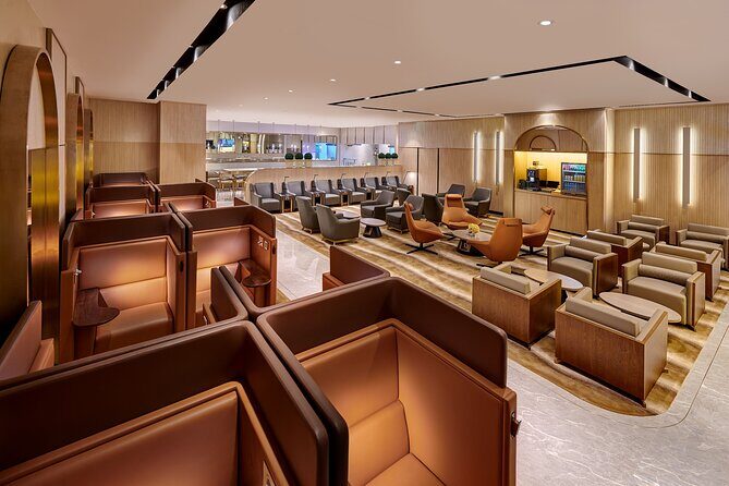 Mactan Cebu International Airport Plaza Premium Lounge - Is It Worth the Price?