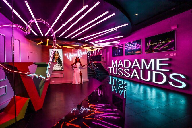 Madame Tussauds Las Vegas with STRAT Observation Tower Tickets - What Makes This Tour Stand Out?