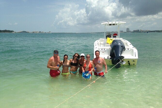 Madeira Beach - Shell Key - Dolphins - Half Day Private Boat Tour - Frequently Asked Questions