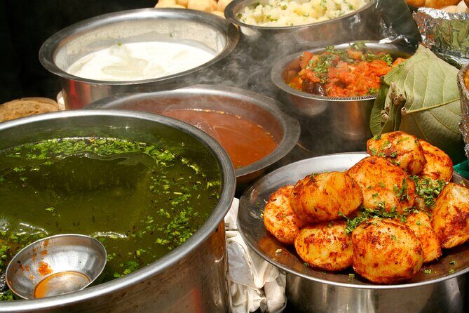 Madurai Street Food Crawl (2 Hours Guided Food Tasting Tour) - FAQ