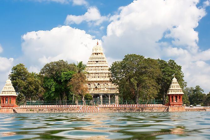 Madurai to Rameswaram Full-Day Tour - Exploring Rameswaram’s Sacred Sites