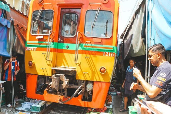 Maeklong Railway Market and Damnoen Saduak Floating Market Tour From Bangkok - Final Thoughts