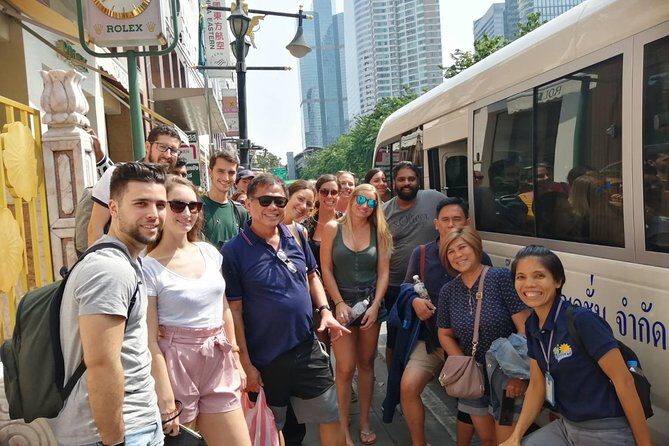Maeklong Railway Market and Floating Market - Transportation, Timing, and Group Size