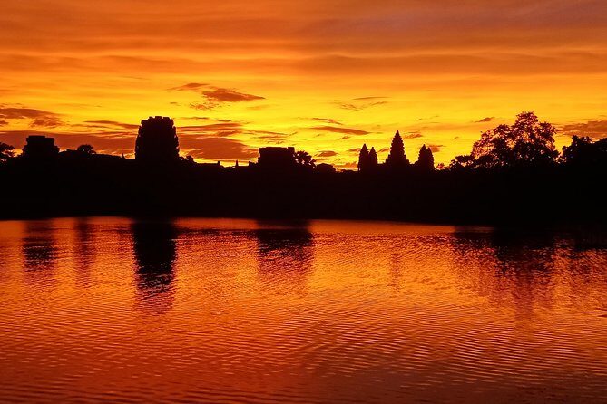 Magical Day Trip - Sunrise Angkor Wat And Hidden Gems Beng Mealea - FAQs