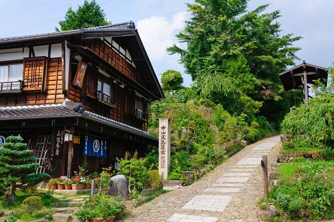 Magome & Tsumago Nakasendo Full-Day Private Trip with Government-Licensed Guide - Who Should Book This Tour?