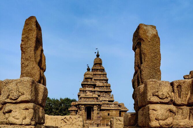 Mahabalipuram Day Tour from Chennai with Lunch, Guide, Entrances - The Lunch Break: Tasting Local Flavors