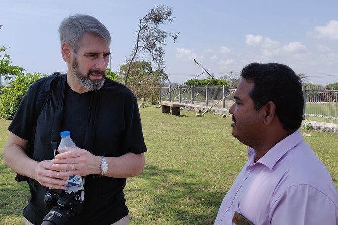 Mahabalipuram Private tour from Chennai by car with guide and lunch by Wonder - The Food and Overall Experience