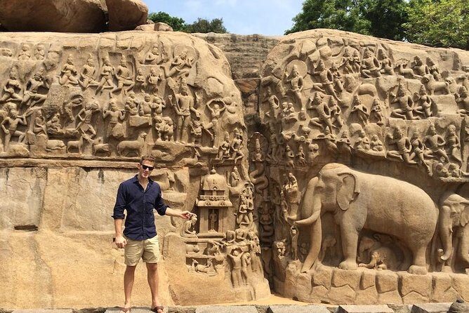 Mahabalipuram tour by Tourism Ministry approved company - The Experience: What Travelers Say