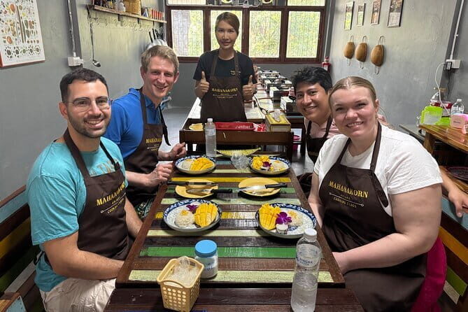 Mahanakorn Thai Cooking Class with Spices Hands On Bangkok - Authenticity and Quality