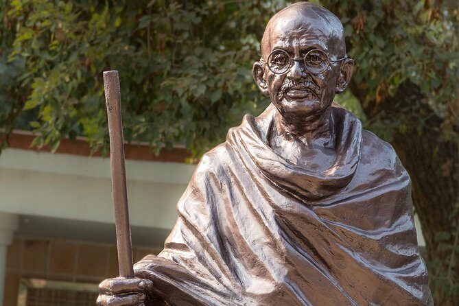 Mahatma Gandhi Heritage & his trails in Delhi - FAQs
