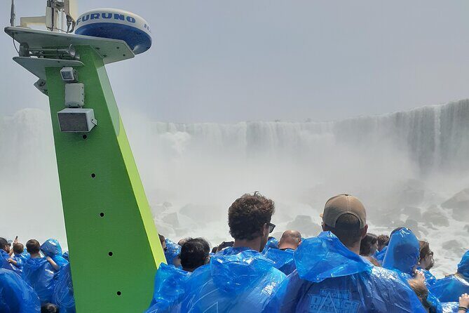 Maid of Mist and Cave of Winds Skip the ticket line Tickets - The Itinerary in Detail