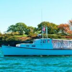 Maine Fall Foliage Private Lobster Boat Cruise with Local Drinks - The Experience: What You Can Expect