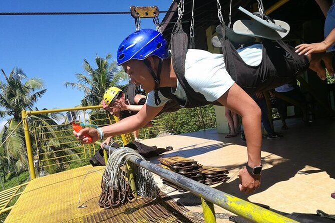 Mainland ZipLine Experience in Boracay - Why the Views Make It Special