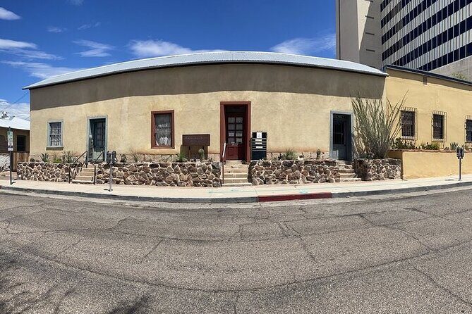 Mainly Murals Tucson Walking Tour - Why This Tour Is Best For