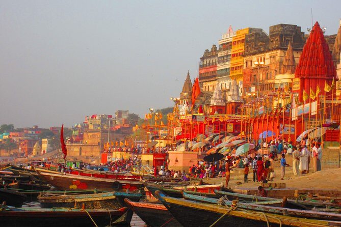 Majestic Golden Triangle With Varanasi - Who Is This Tour Best Suited For?