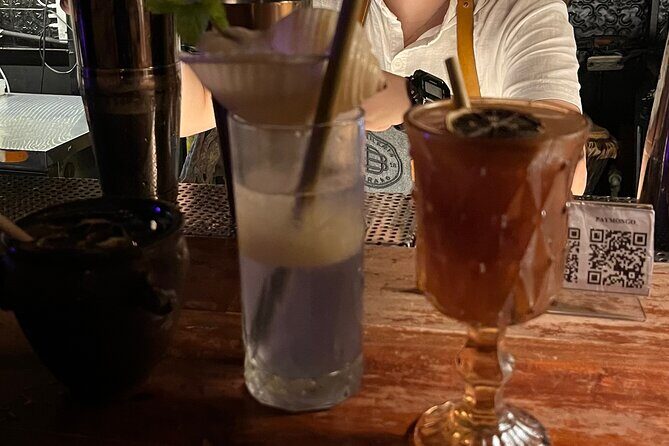 Makati Bar Hopping with Mari - Transport, Timing, and Practical Aspects