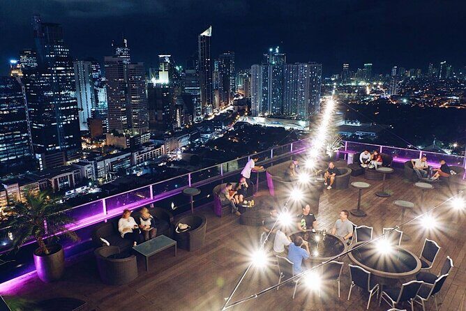 Makati: Music Clubs, Rooftops, and Go Go Bars Nightlife Tour - Who This Tour Is Best For