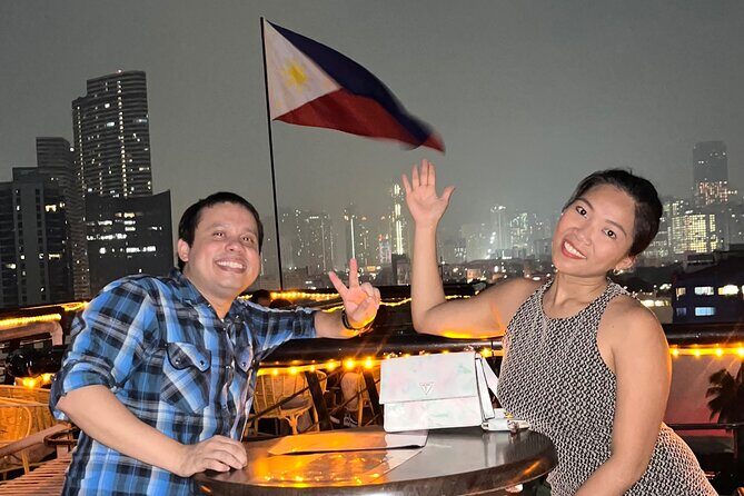 Makati Rooftop Bar Hopping with Mari - Why Choose This Rooftop Bar Hop?
