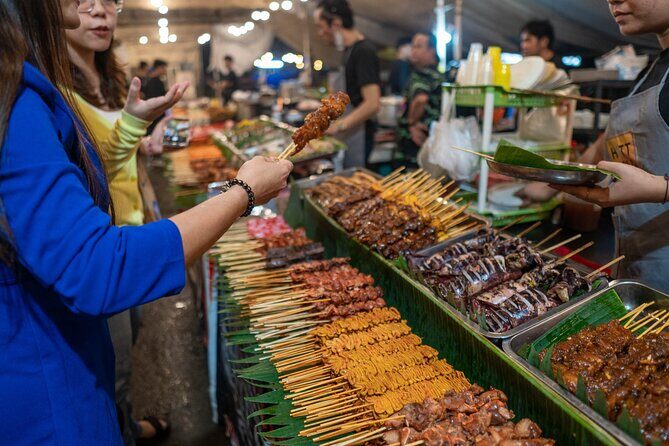 Makati Street Food Experience with V - What Do Travelers Say? Genuine Insights from Reviews